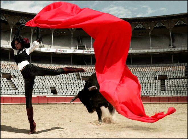 Photographer Nigel Barker