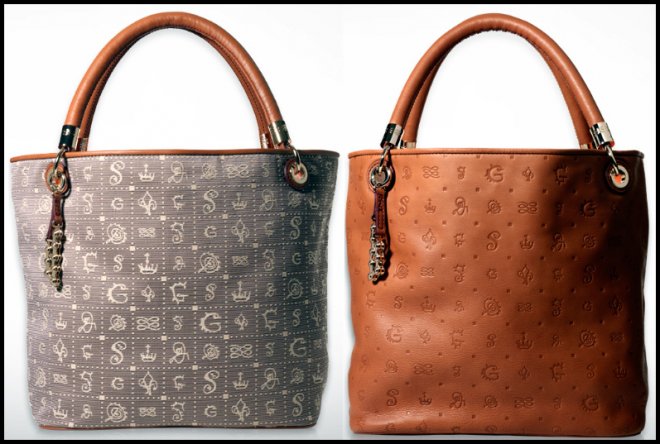 Lancel Dali bags