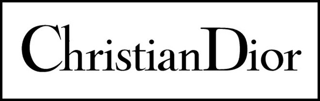 Christian Dior CLOTHING BRANDS