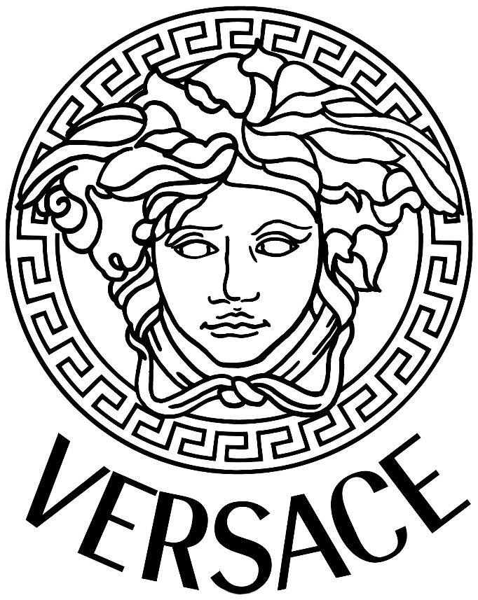 Versace brand