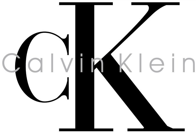 calvin klein logo