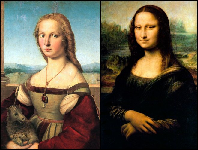 beauty of the renaissance women