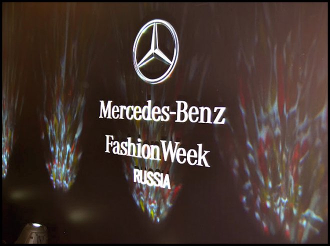 Moscow and Mercedes-Benz Fashion Week