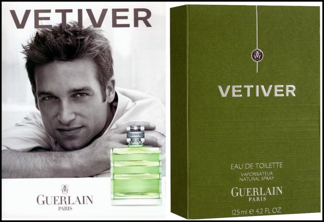 Guerlain Vetiver mens perfume Guerlain Vetiver