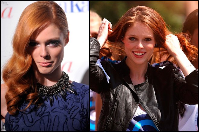 Coco Rocha is my favorite top model