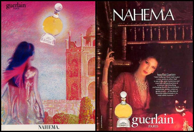 perfumery Guerlain fragrance Nahem