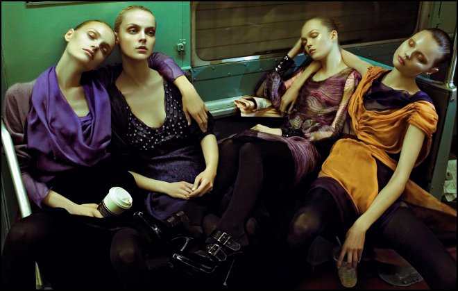 Steven Meisel Best Pictures