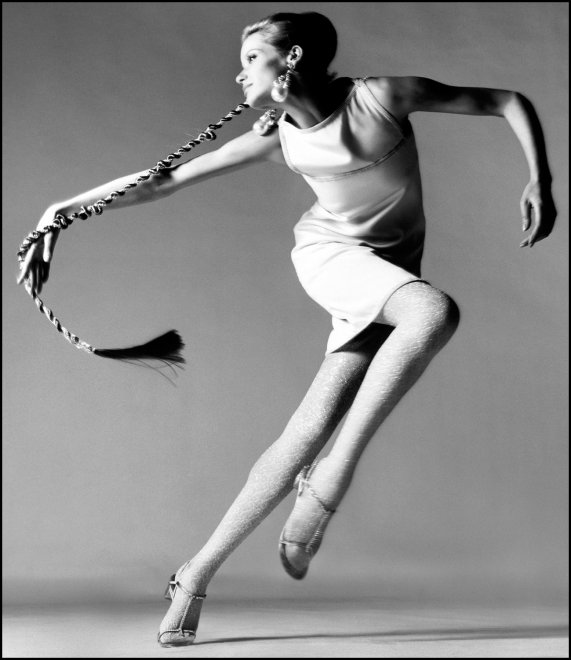 Veruschka photo by Richard Avedon