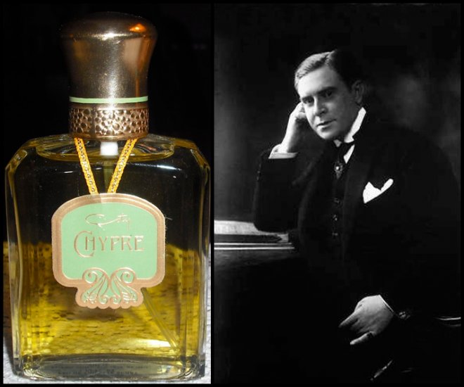 Chypre fragrances Chypre