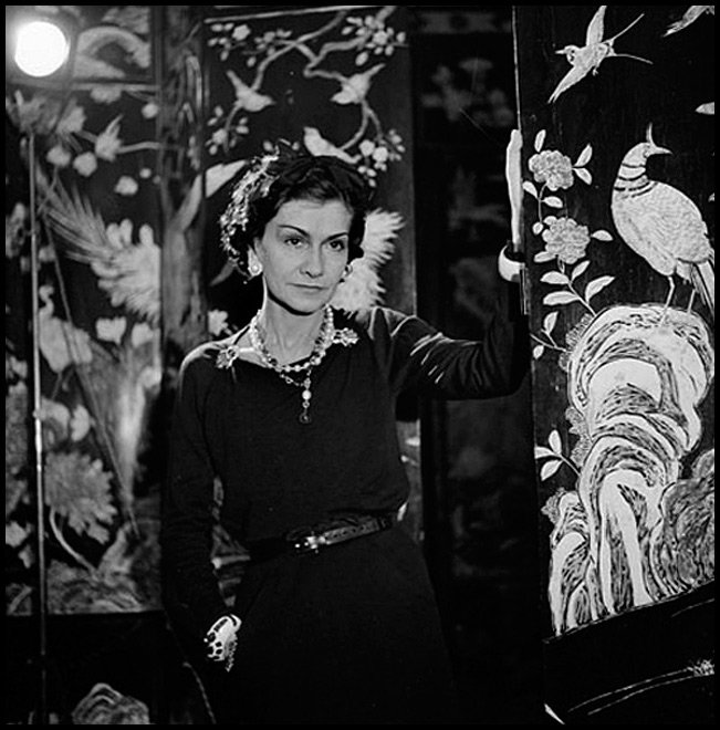 Gabrielle Chanel photo