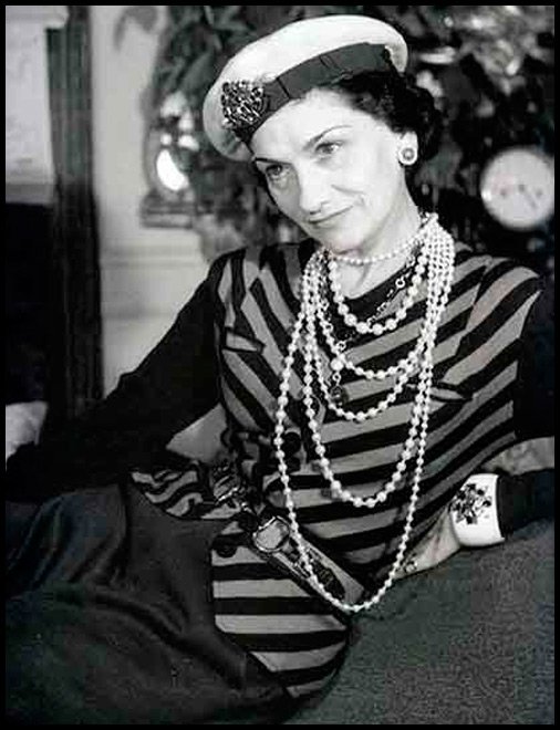 Gabrielle Chanel photo