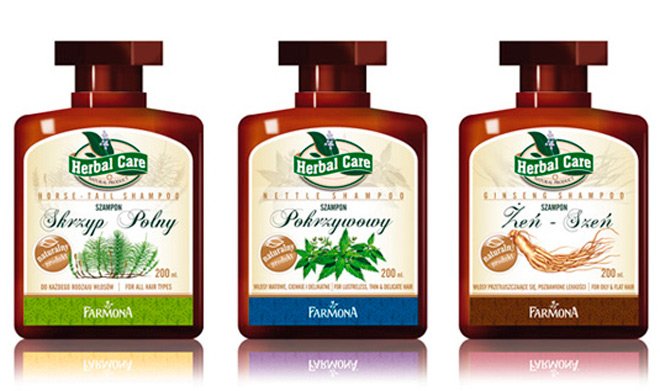 Farmona Herbal Care shampoo