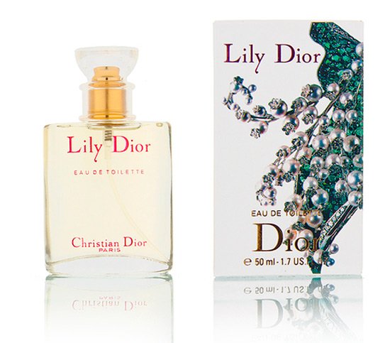 Dior Lily lily of the valley scent