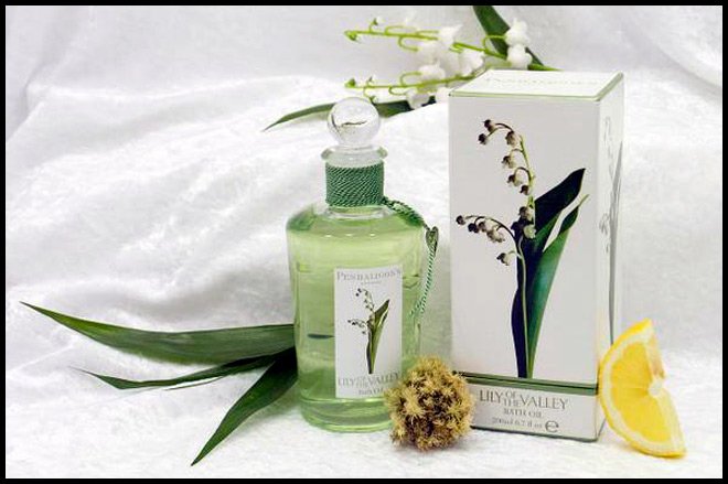 Penhaligons Lily of the Valley lily of the valley scent