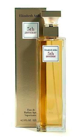 Elizabeth Arden 5th Avenue Lilac Perfume