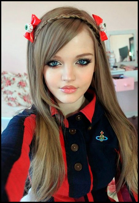 Dakota Rose perfect girl doll