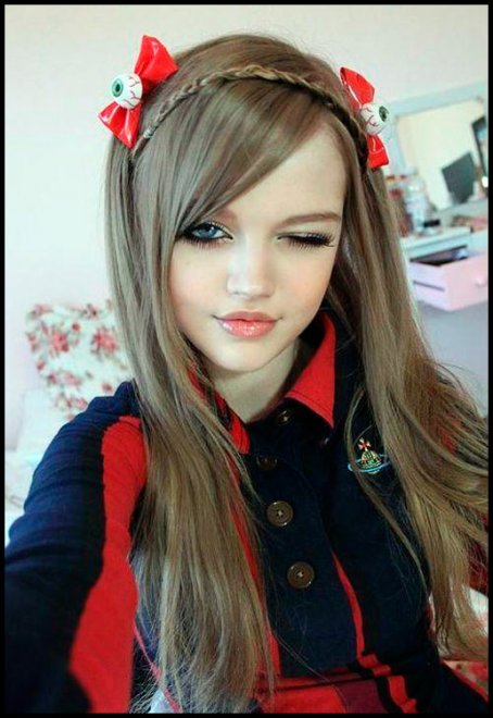 Dakota Rose perfect girl doll