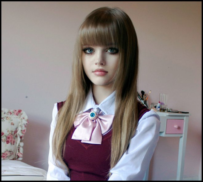 Dakota Rose perfect girl doll