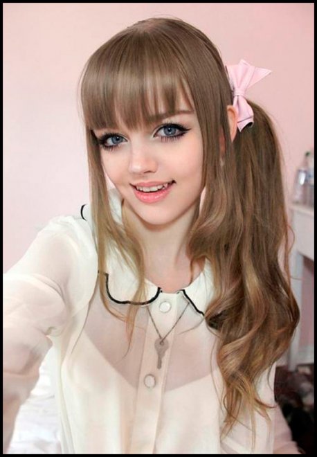 Dakota Rose perfect girl doll