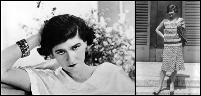 Couturier Coco Chanel