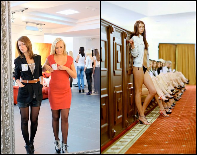 Miss Belarus 2024 Castings