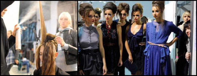 Fashion industry and fashion design in Ukraine