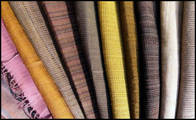 quality fabrics for needlework