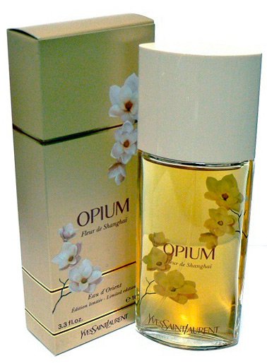 Perfume Opium Opium Fleur de Shanghai