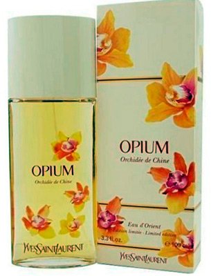 Perfume Opium Opium Orchidee de Chine Eau dOrient