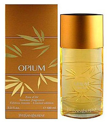 Perfume Opium Opium Summer Fragrance