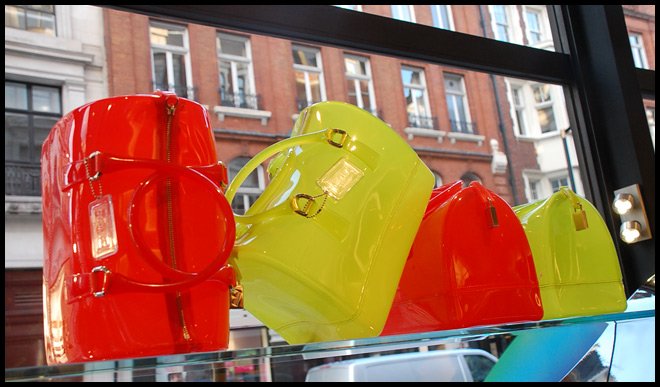 Beautiful fashionable Furla Candy bags for girls