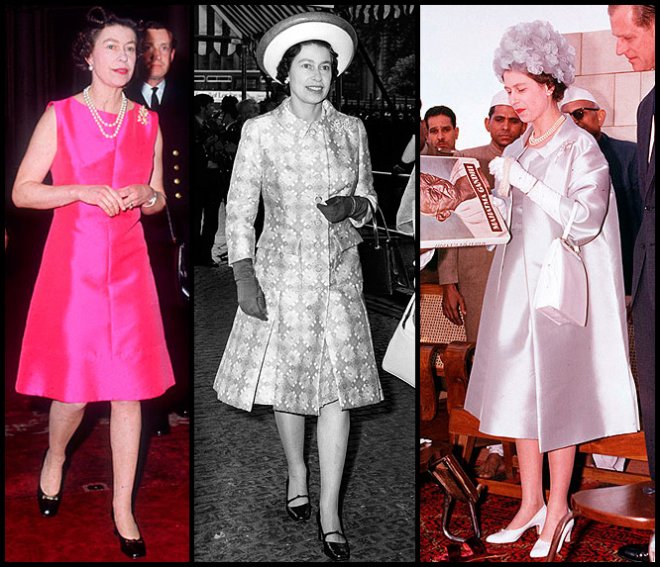 Queen Elizabeth II style