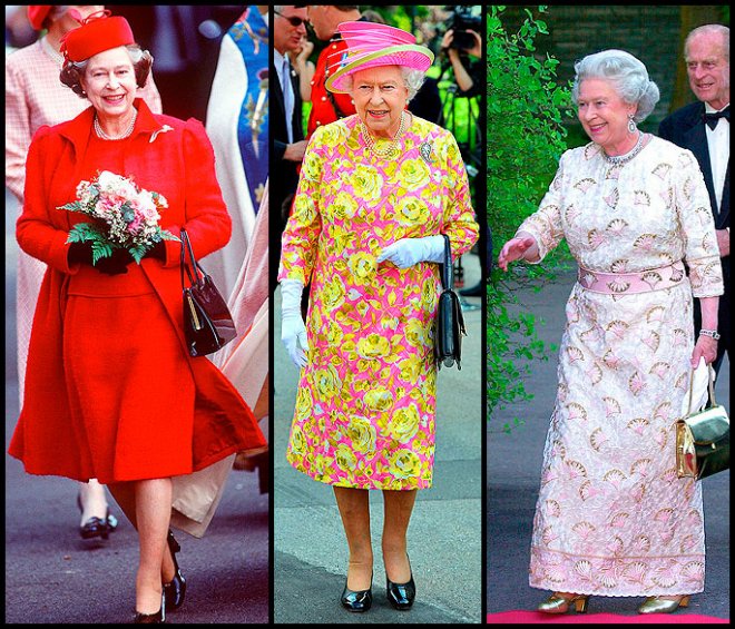 Queen Elizabeth II style