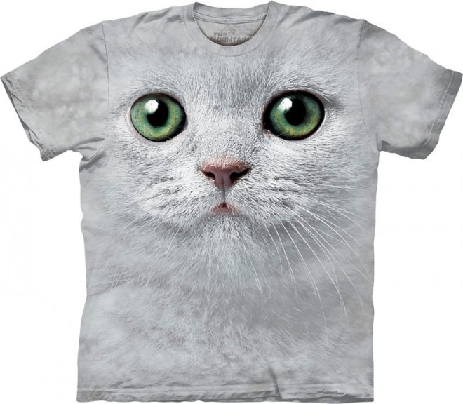 t shirt cat