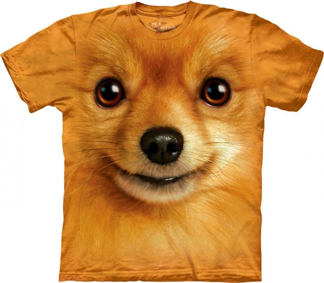 t shirt dog