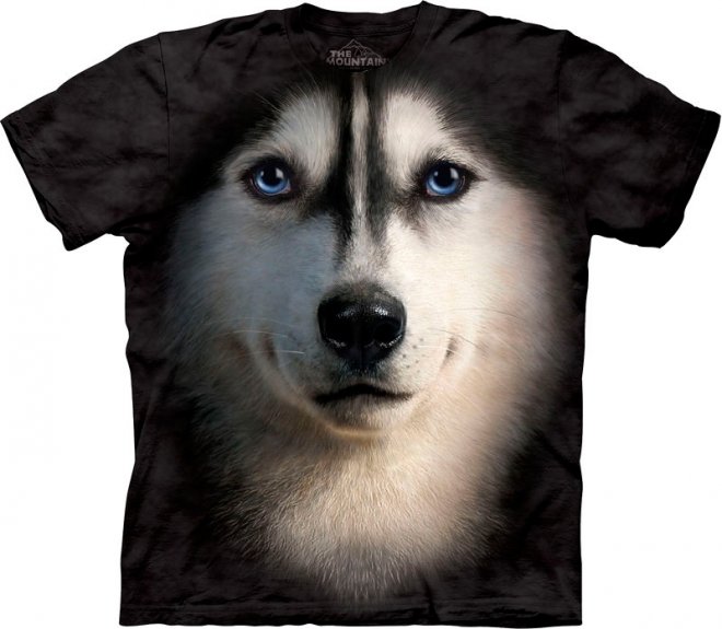 t shirt dog