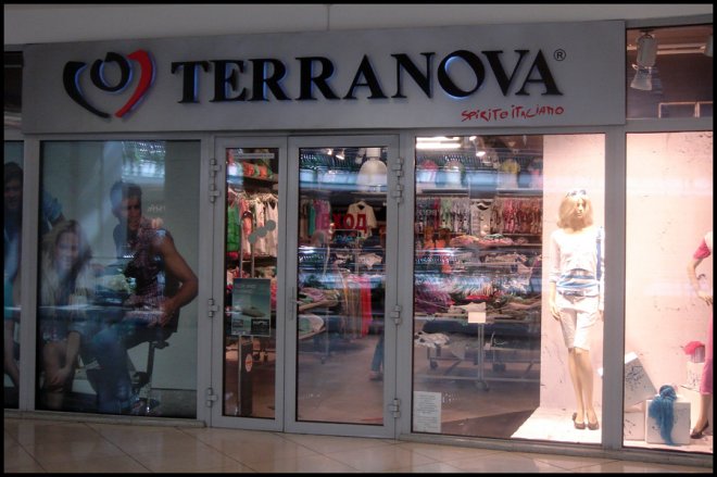 Terranova and other democratic clothing brands