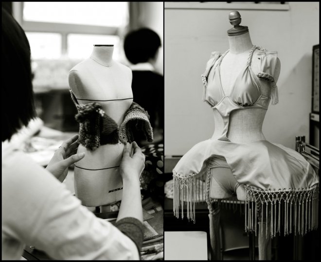 Bunka Fashion College (Tokyo, Japan)