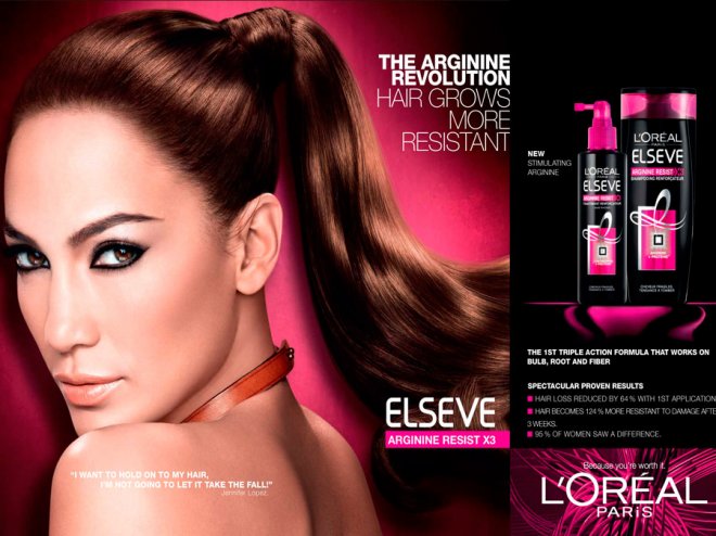 Loreal shampoo LOreal