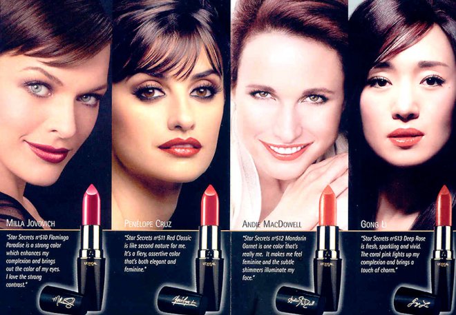 Loreal lipstick LOreal