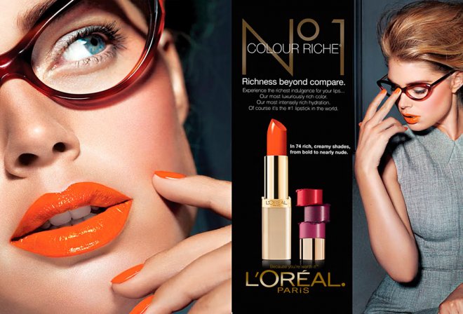 Loreal lipstick LOreal