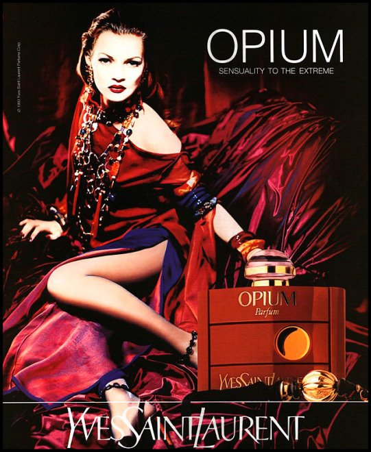 Perfume Opium Yves Saint Laurent Opium