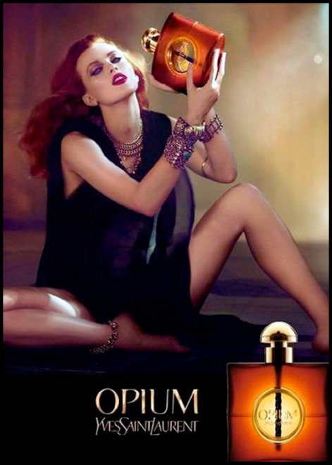 Perfume Opium Yves Saint Laurent Opium