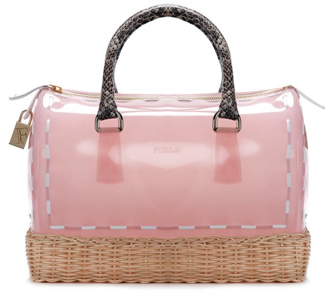 Furla Candy lollipop bag for girls