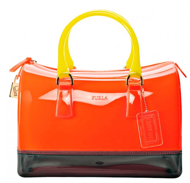 Furla Candy lollipop bag for girls