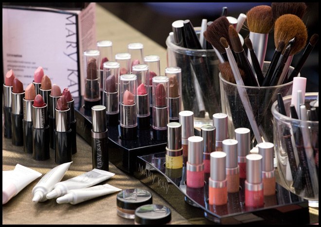 Mary Kay cosmetics by Mary Kay Wagner Ash