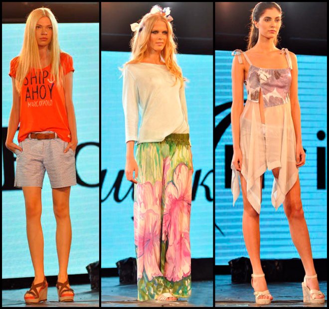 Odessa Holiday Fashion Week