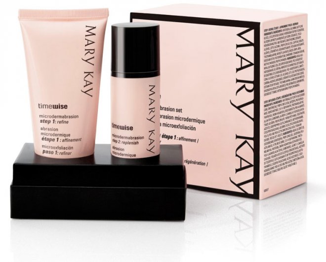 Mary Kay cosmetics by Mary Kay Wagner Ash