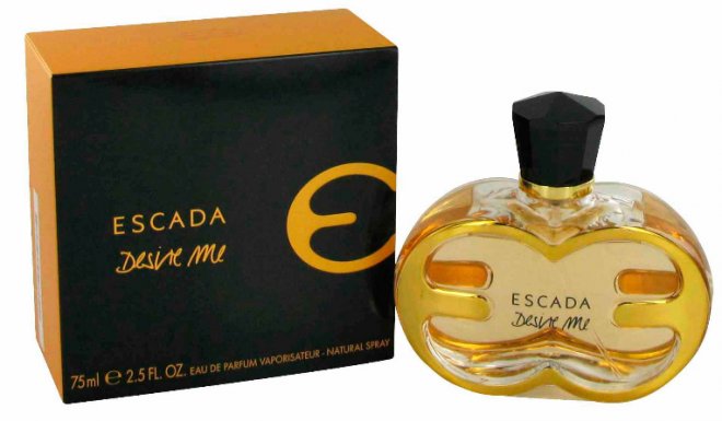 Escada desire me