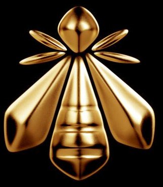 Guerlain perfume house logo